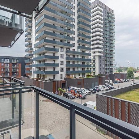 Golden Apartments Walowa 25 M21 Gdaňsk Exteriér fotografie