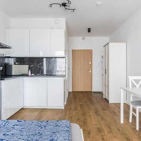 Golden Apartments Walowa 25 M21 Gdaňsk Exteriér fotografie