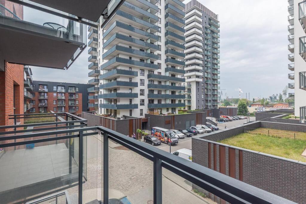 Golden Apartments Walowa 25 M21 Gdaňsk Exteriér fotografie