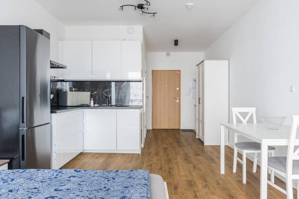 Golden Apartments Walowa 25 M21 Gdaňsk Exteriér fotografie