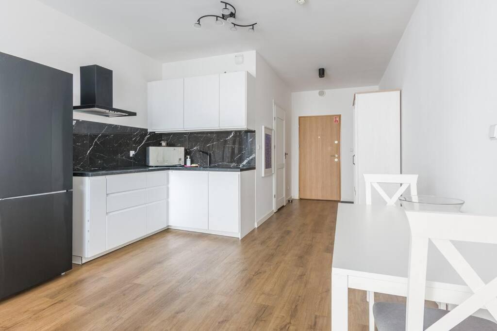 Golden Apartments Walowa 25 M21 Gdaňsk Exteriér fotografie
