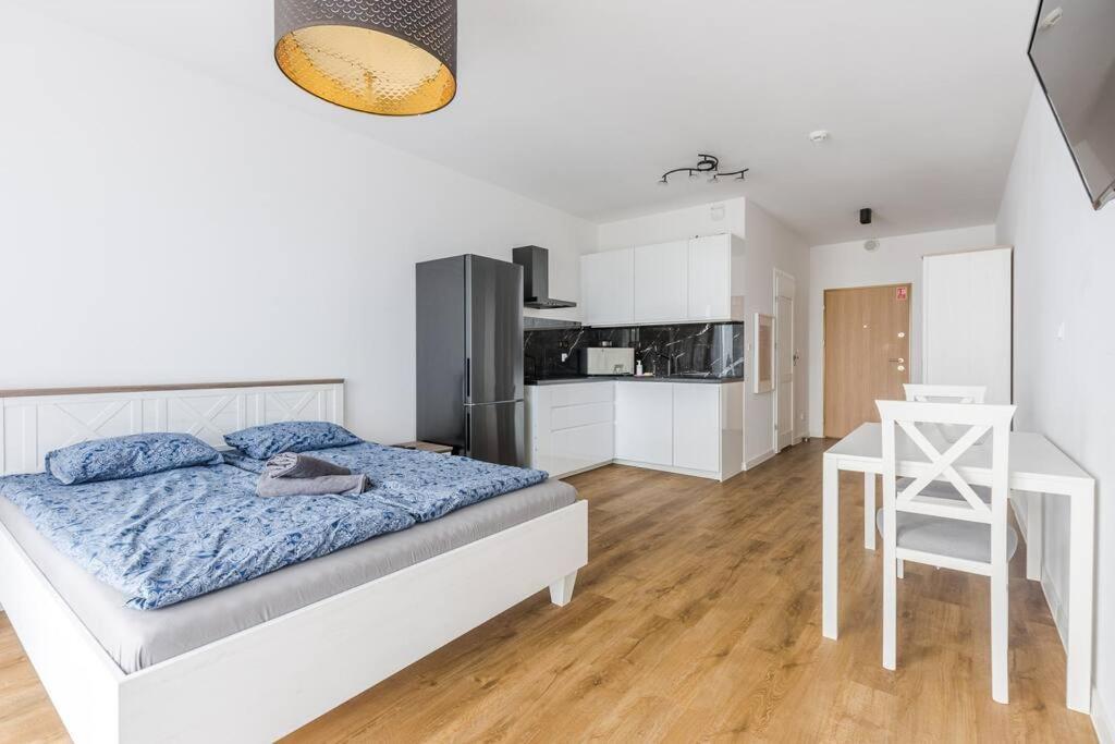 Golden Apartments Walowa 25 M21 Gdaňsk Exteriér fotografie