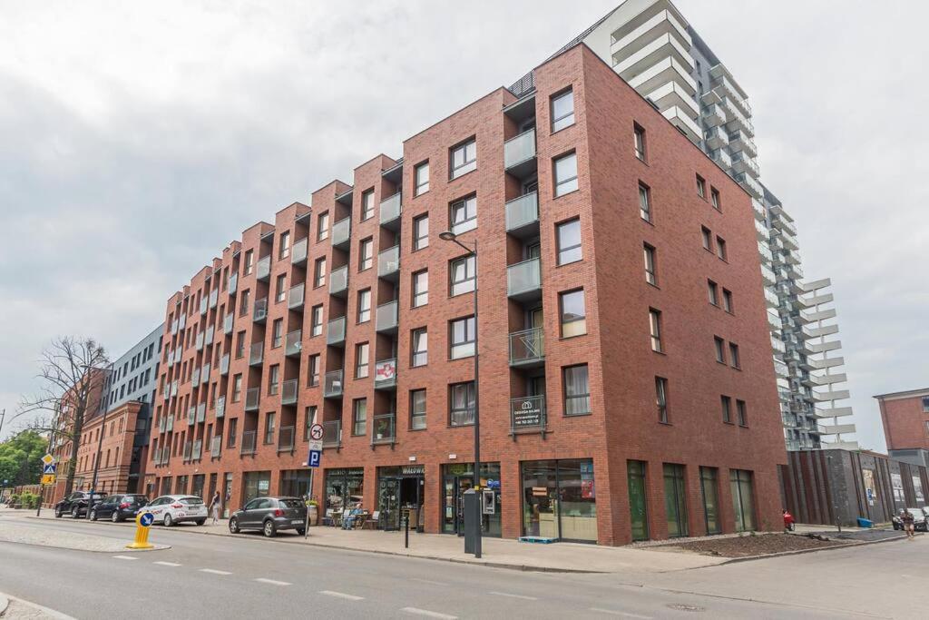 Golden Apartments Walowa 25 M21 Gdaňsk Exteriér fotografie