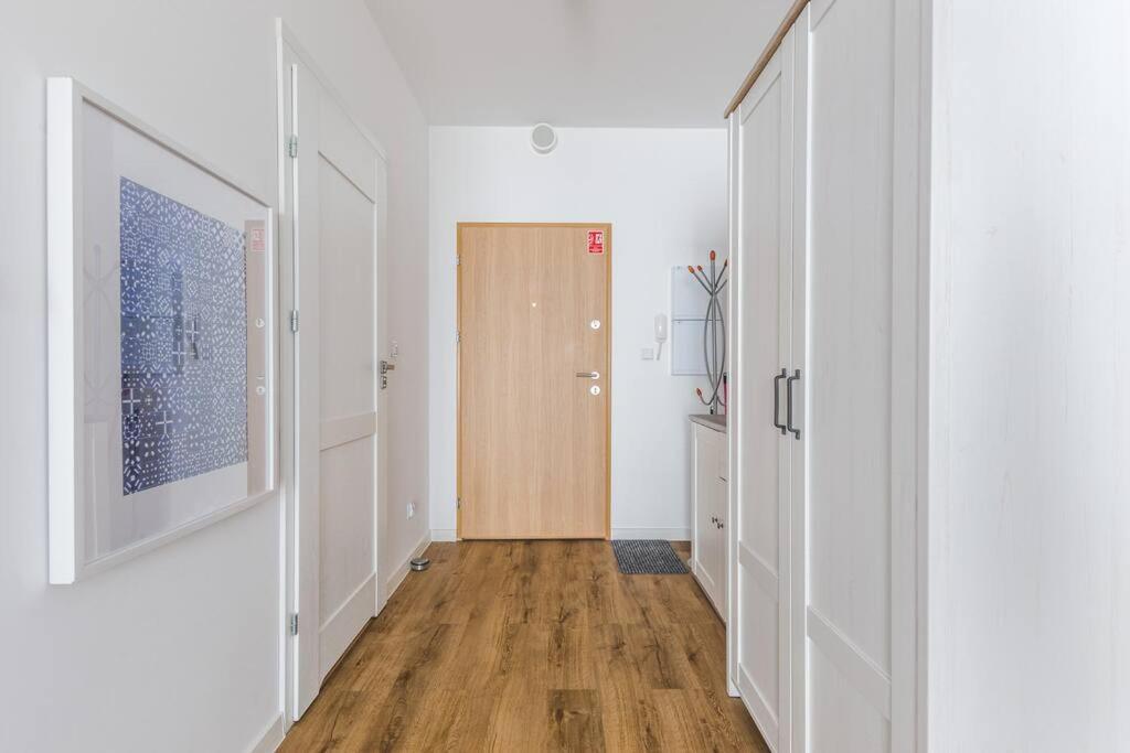 Golden Apartments Walowa 25 M21 Gdaňsk Exteriér fotografie